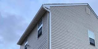 Best Aluminum Siding Installation  in Connelly Springs, NC